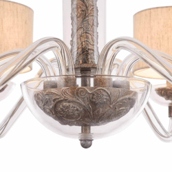 Подвесная люстра Maytoni ARM526PL-06GR