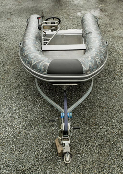 Лодка РИБ СИМА 380