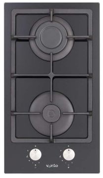 Варильна поверхня газова Domino VENTOLUX HSF320G C (BK) 3