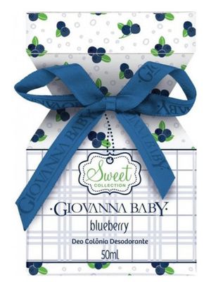 Giovanna Baby Blueberry