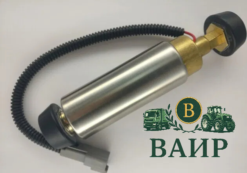 Топливоподкачивающий насос 5260634 / 4937766 / 3944735 / 3968190 / 3968189 / 6245-71-8111 Komatsu