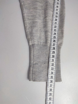 Джемпер Jane Norman с шерстью светлый 44-46 размер