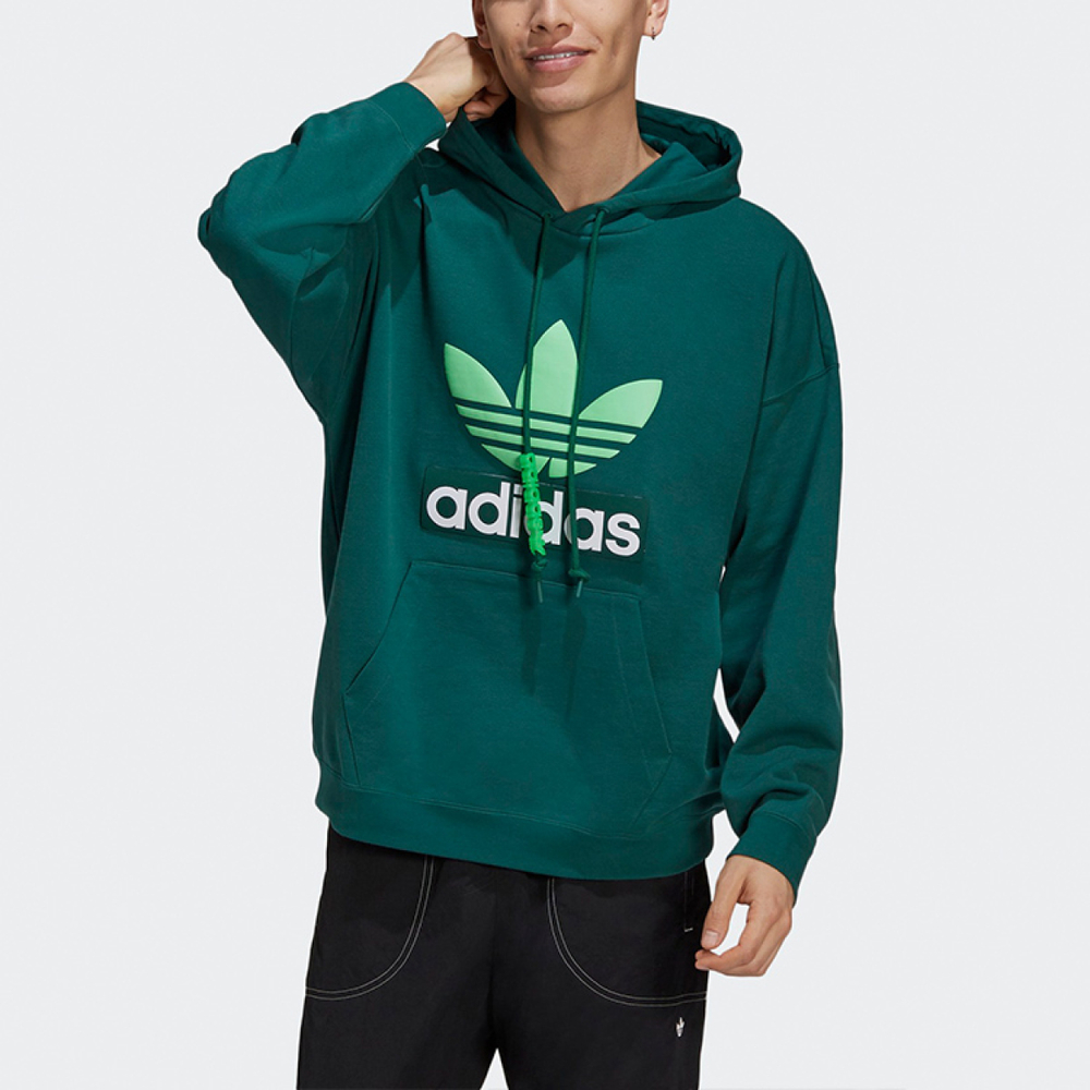Толстовка Adidas originals Big Trfl Hoodie Logo, H09351