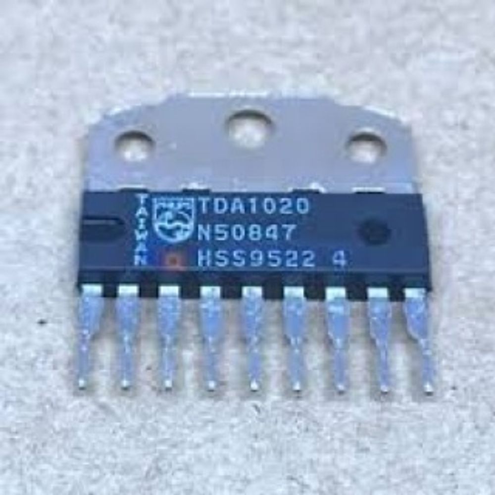 TDA1020(sip9)