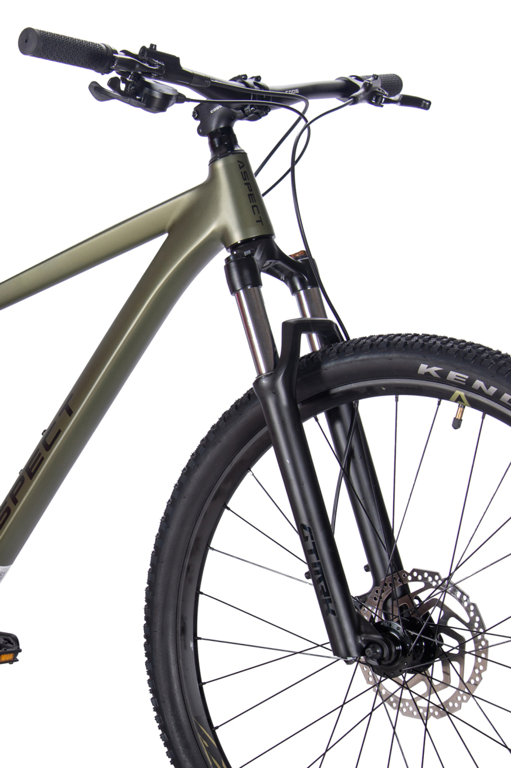 Горный велосипед Aspect Cobalt 29 (2025)