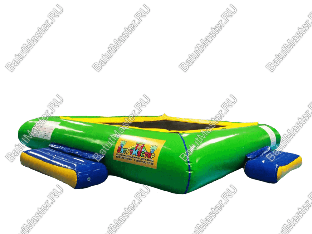 Элемент аквапарка «Большой трамплин», 6×5×0,9 м