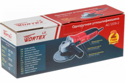 Угловая шлифмашина WORTEX 0329083