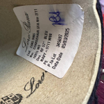 COARSEHAIR - Loro Piana; 100% кашемир; 550м/100гр; Bleu Navy; цвет: Темно-синий