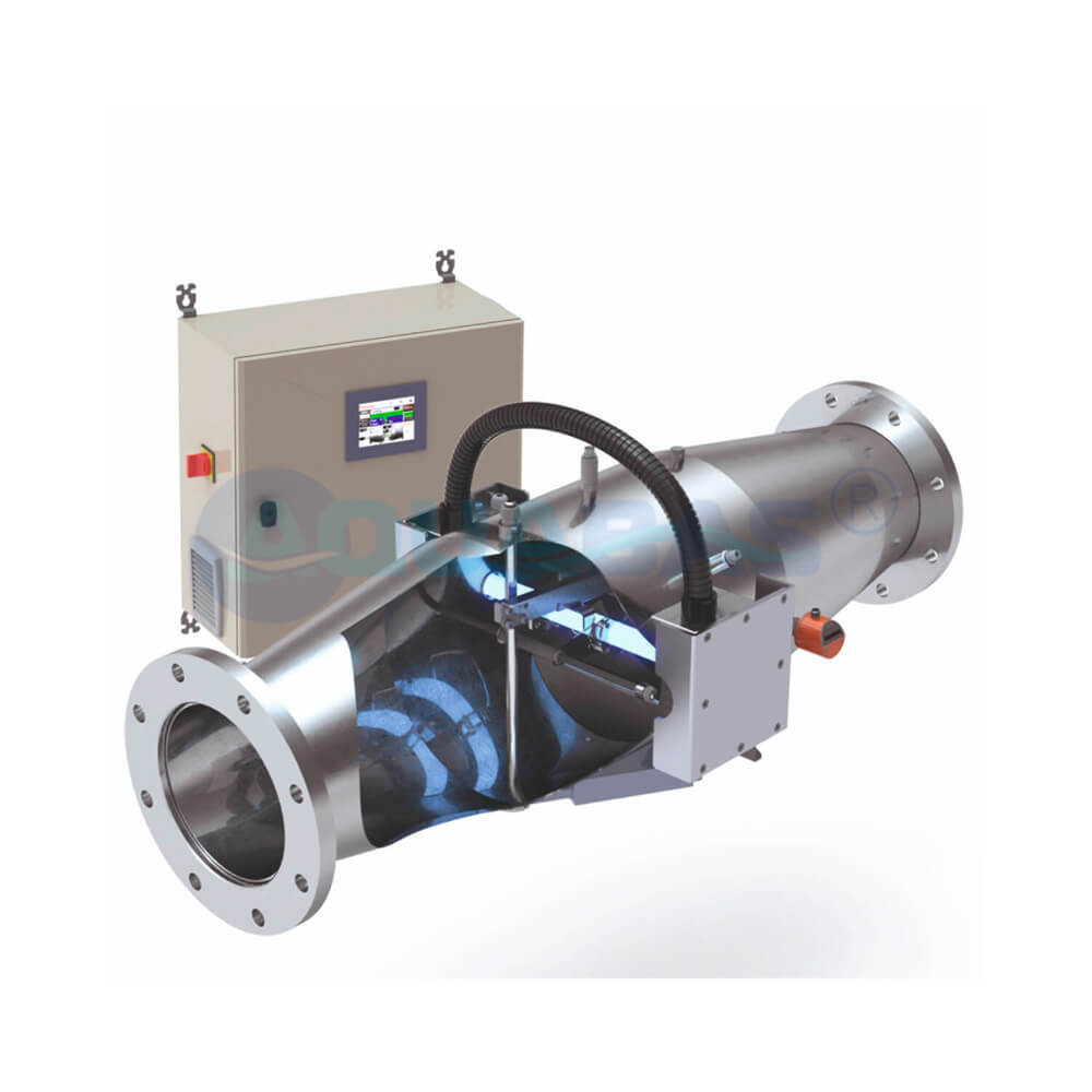 УФ установка 300м3/ч BIO-UV MP140 TS 3,0кВт 60мДж/см2 (PMPX008031)