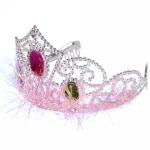 Корона карнавальная «Блеск», цвета в ассортименте