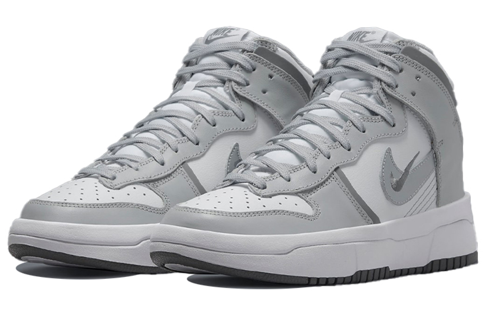 Кроссовки Nike Dunk Up (Женская размерная сетка)