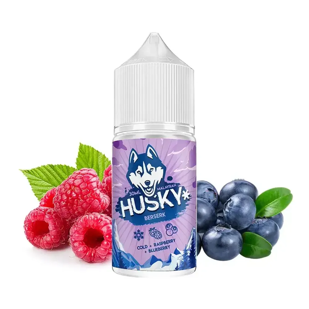 Husky Malaysian - Berserk (5% nic)