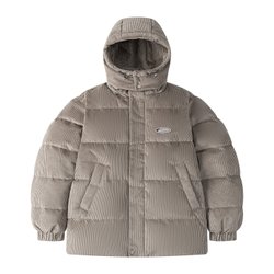 Пуховик YMKASHIX Velvet