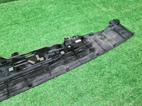 Накладка заднего бампера Toyota LC Prado 150 09-17