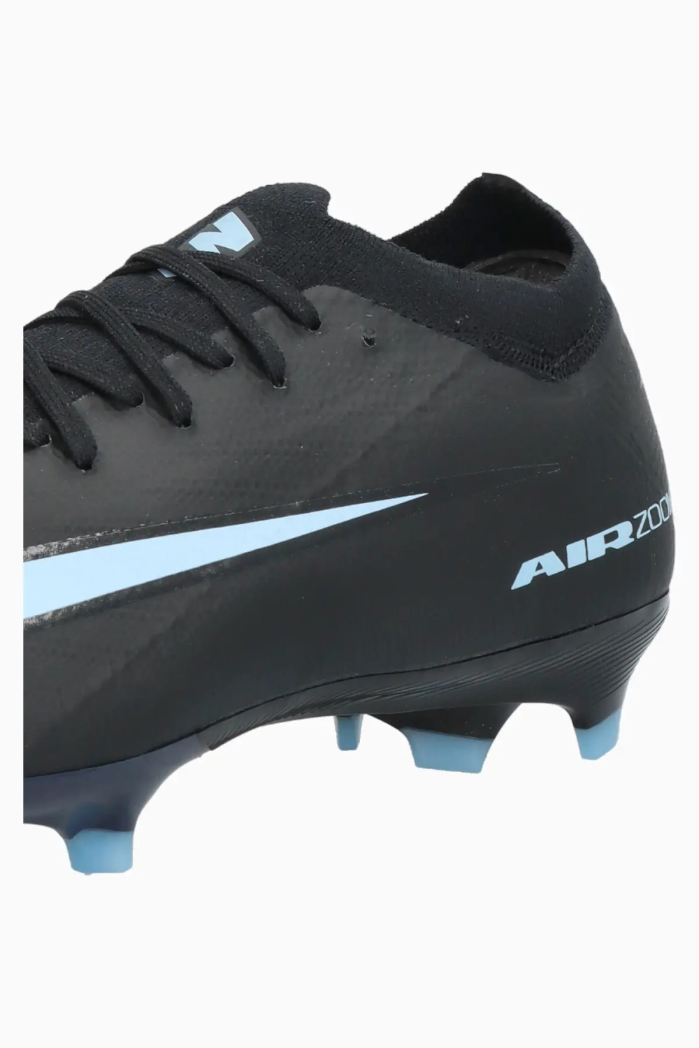 Бутсы Nike Mercurial Zoom Vapor 16 Pro FG - черный