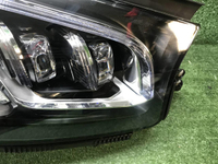 Фара правая Mercedes GLS x167 19-23 Multibeam LED