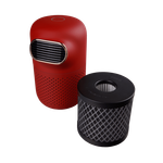 Мини-очиститель воздуха ROBA-01, red