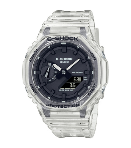 Мужские наручные часы Casio GA-2100SKE-7A