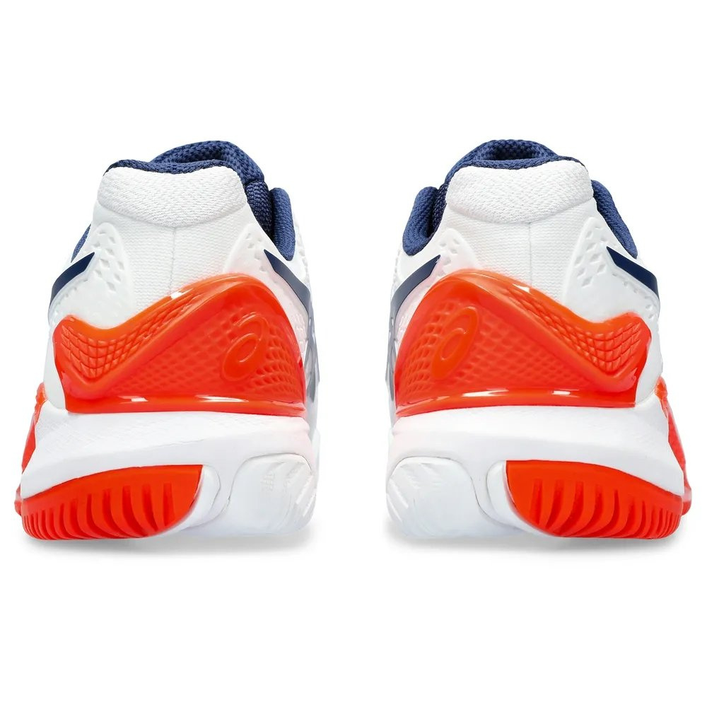 Кроссовки для тенниса Мужские ASICS GEL RESOLUTION 9 для всех покрытий