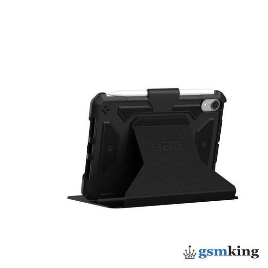 UAG Metropolis Series Case for Apple iPad Mini (6th Gen) 2021 Black (Чёрный)123286114040
