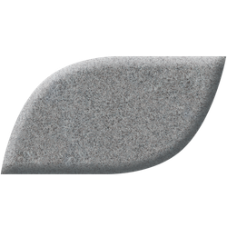 Мойка каменная S-20 глянец (Sim Gran), Темно-серый