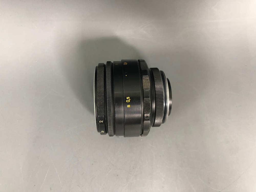 Helios 44-2 2/58mm