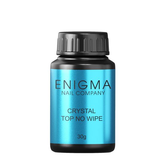 Топ без липкого слоя ENIGMA Crystal 30 мл.