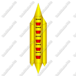 Банан, мест для посадки: 5, усиление дна "Стандарт плюс"