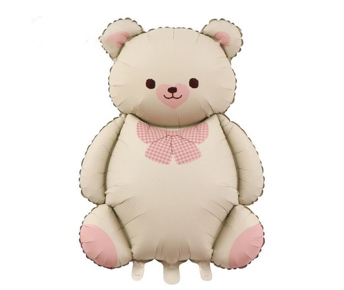 Фигура Мишка Барни для девочки 38" К