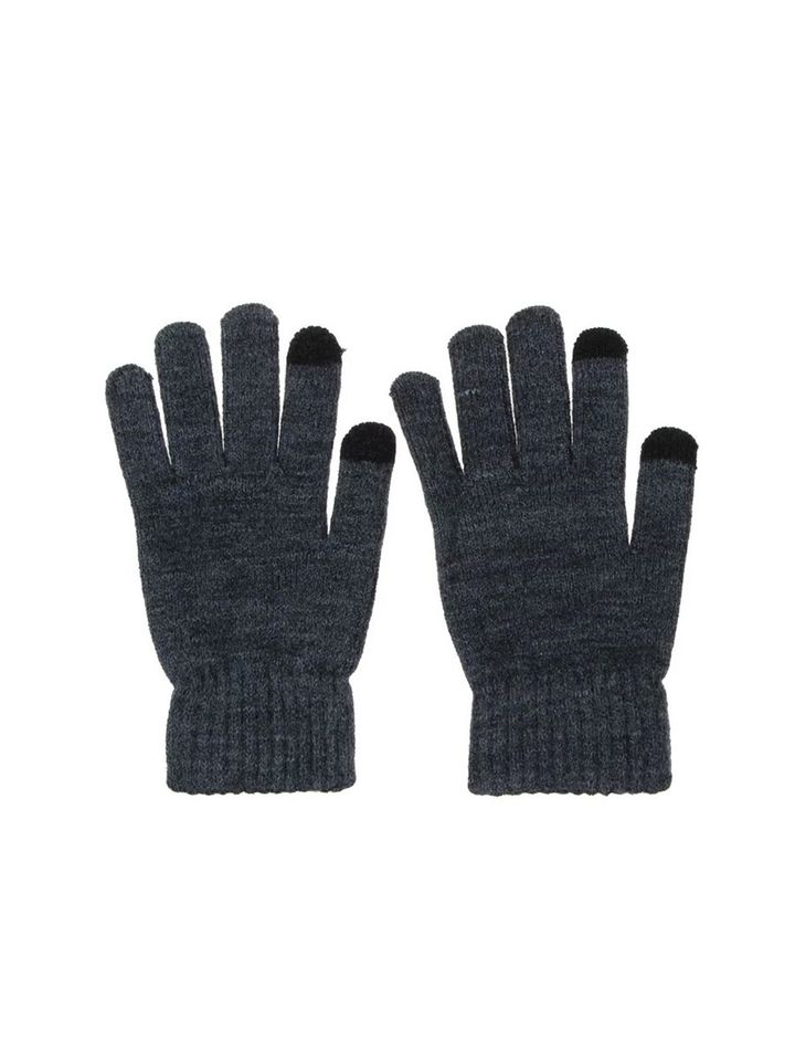 Перчатки GALANTE мужские контактные (серые)