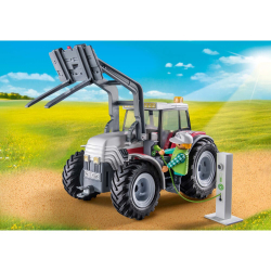 Playmobil - Большой деревенский трактор 71305 / артикул   71305  / GTIN 4008789713056