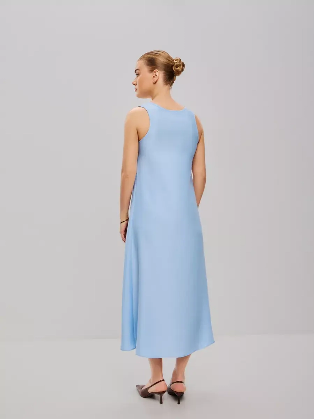 Платье летнее, праздничное, вечернее