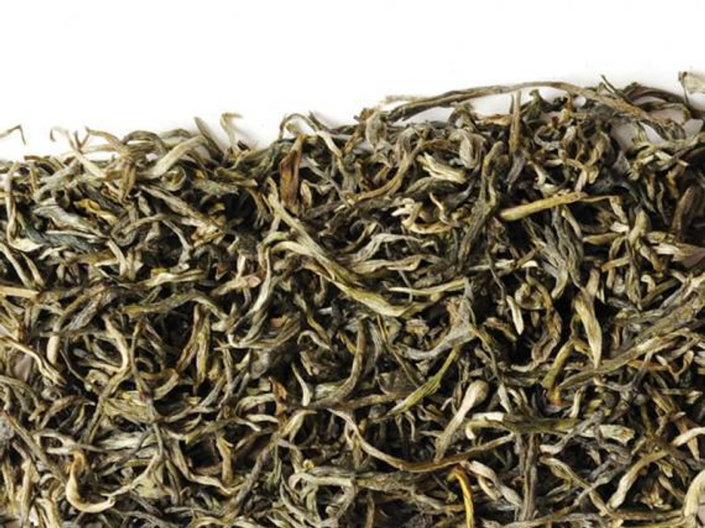 Китайский зеленый чай Зеленый маофен (Lui Mao Feng) РЧК