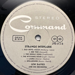 Lew Davies And His Orchestra - Strange Interlude (Европа 1961г.)