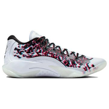 Джордан Сион 3 Баскетбольные кольца Низкие Белые Черные Красные Мужские