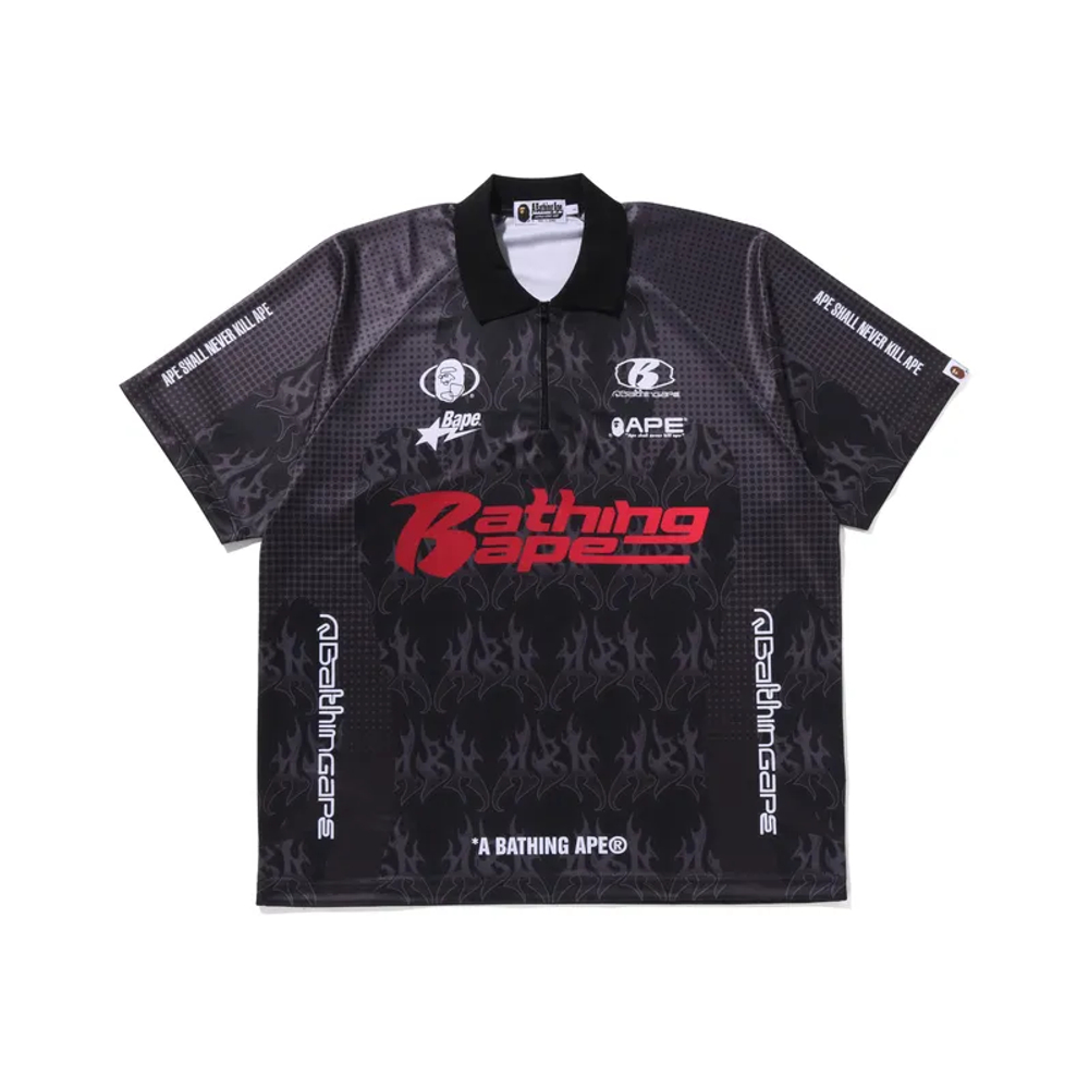 A Bathing Ape Bathing Ape Flame