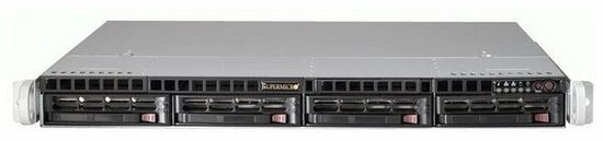 Сервер Supermicro SuperServer SYS-510P-WT