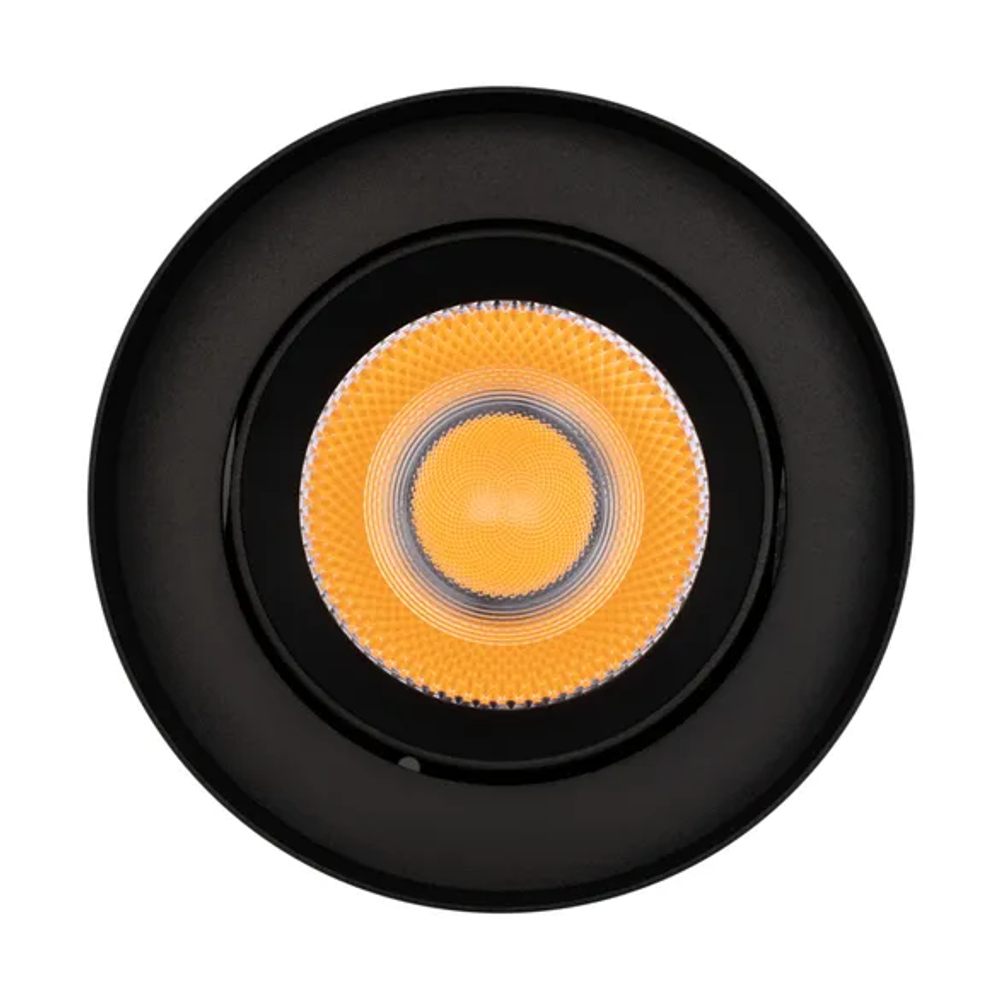 Светильник SP-FOCUS-R132-24W Warm3000 (BK, 24 deg, 230V) (Arlight, IP54 Металл, 5 лет) 054811