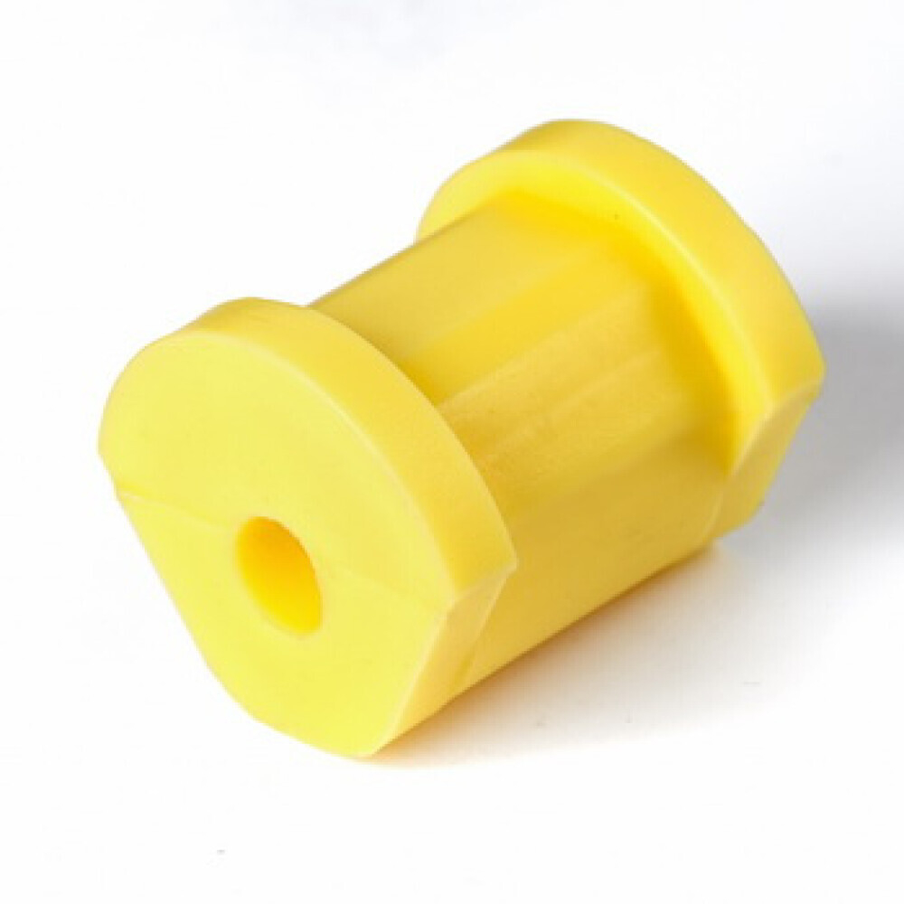 Полиуретановый сайлентблок передней подвески, нижнего рычага, задний (1 шт.), Точка опоры.2-08-688