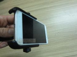 Phone Holder. Aluminium. Motowolf