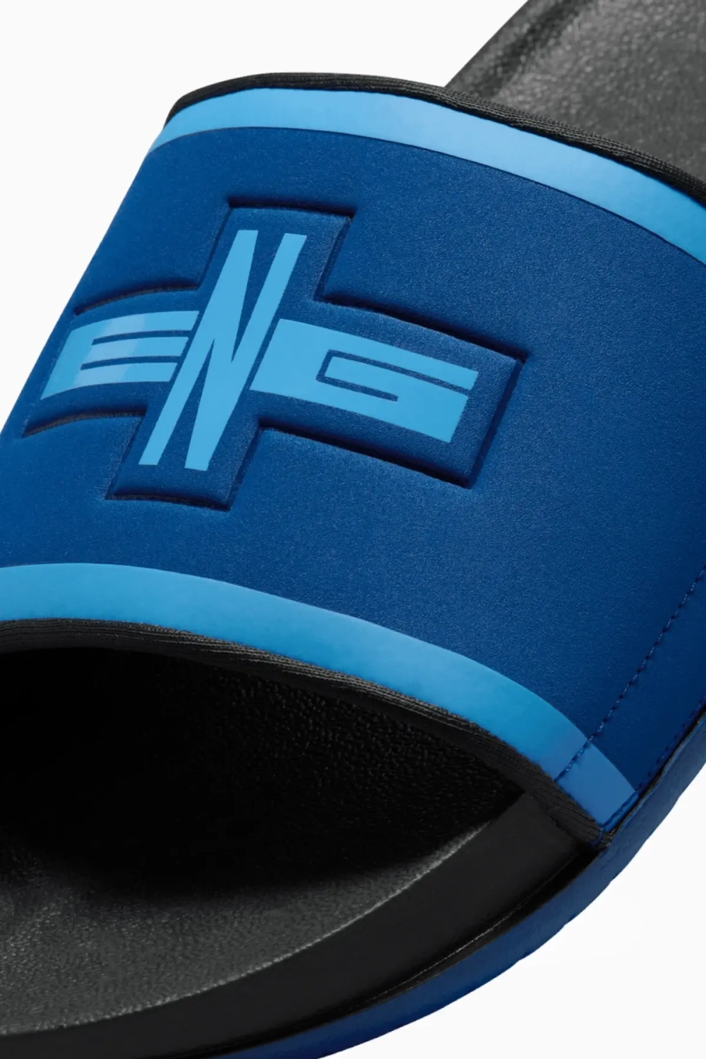 Сланцы Nike England - синий