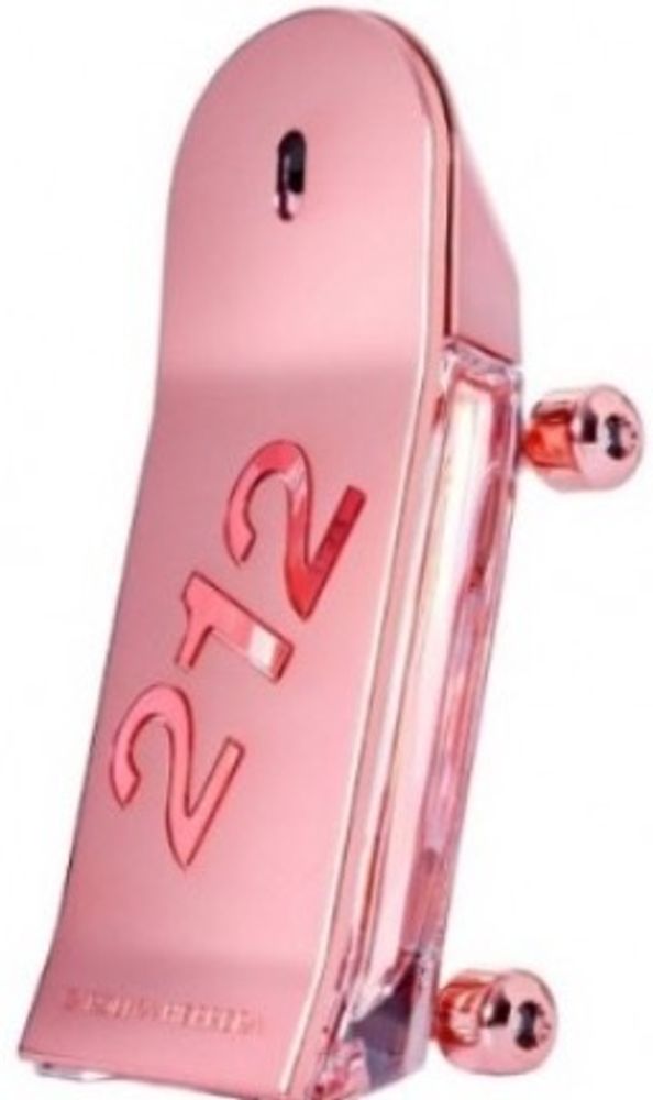 CAROLINA HERRERA 212 HEROES FEMME EDP 80 ML