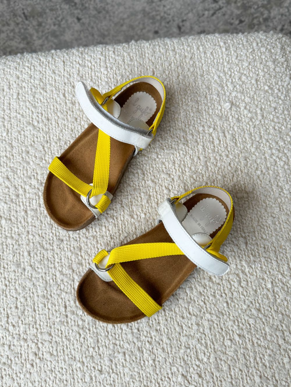 Сандалии Il Gufo, 27