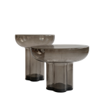 Стол 101 Сopenhagen Crown Table, Tall, Smoked Forest