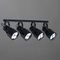 Спот Arte Lamp A6252PL-4BK