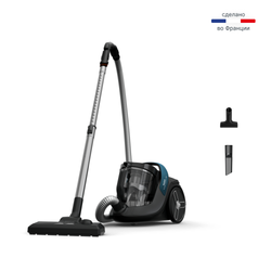 Пылесос с контейнером Tefal X-Trem Cyclonic Max TW7B11EA