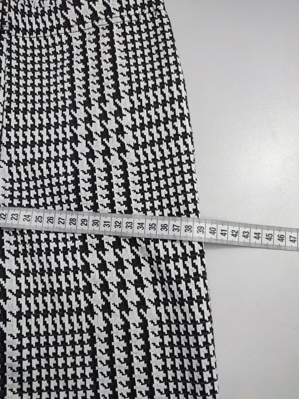 Брюки Topshop с принтом 44 размер