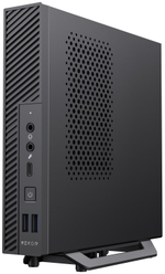 Системный блок Rikor USFF 101.1 Intel Core i3, 16 ГБ, 512 Гб, Intel UHD Graphics 730,  ОС Windows 11 Профессиональная
