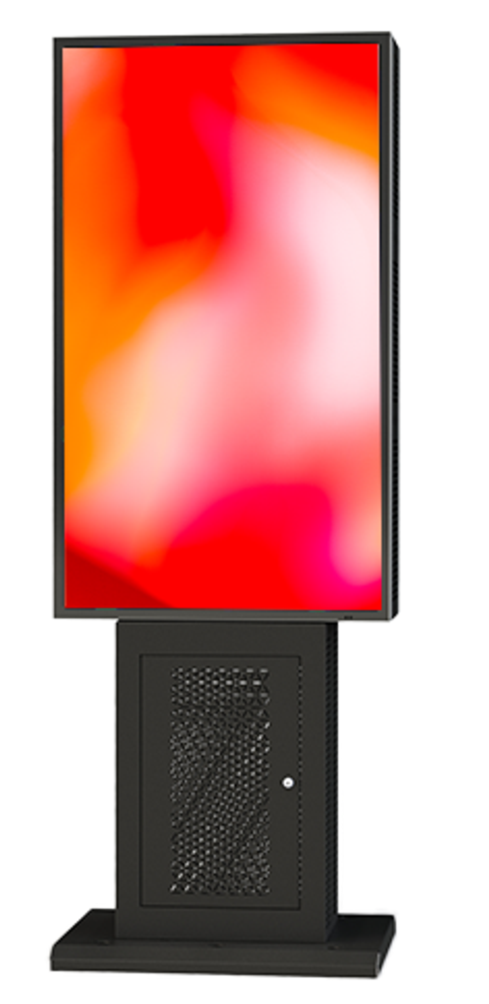 Киоск информационный уличный Lumien LOSK4302FHD