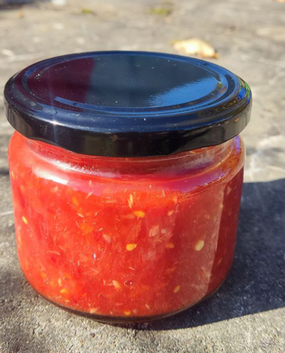 Соус Хреновина